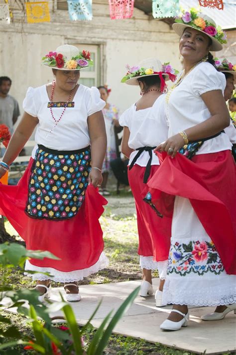 The Mestizos Of Belize Are A Strong Group Of People Still Practicing