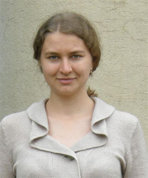 Dr Elizaveta Vishnyakova