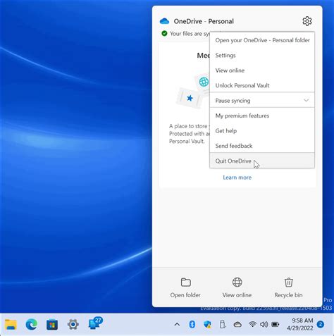 ways  fix onedrive  syncing