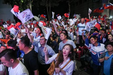 taiwan voters reject same sex marriage referendum gephardt daily