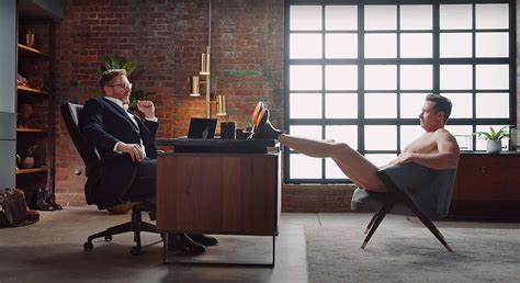 Hugh Jackman Strips Down To His Boots In New R M Williams Commercial