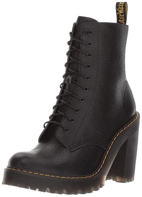 dr martens womens kendra fashion boot  kendra ankle boot  dr womens shoesbootsmid