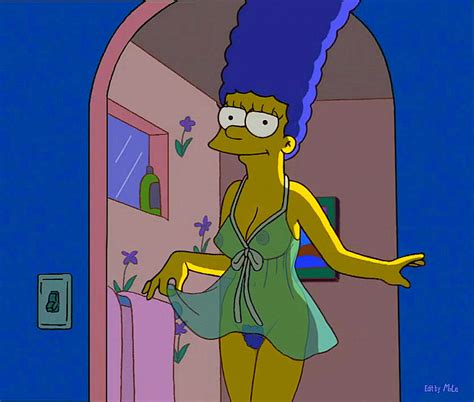 615358 marge simpson the simpsons animated ned flanders porn pic from slut wife marge