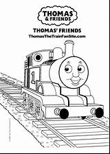 Thomas Coloring Pages Percy James Engine Friends Tank Red Train Colouring Print Getcolorings Color Book Amazing Engi Printable sketch template