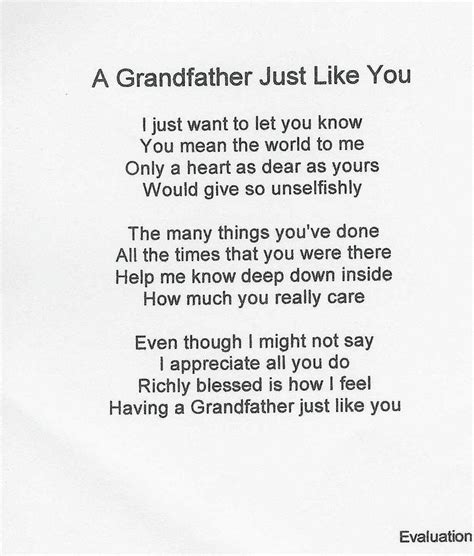 grandpa poems from granddaughter make selection on order now page cousin quotes best cousin