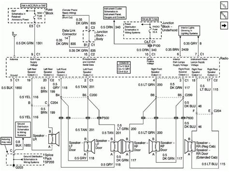 bose car amplifier wiring diagram  tahoe touch sensor floor lamp besttt