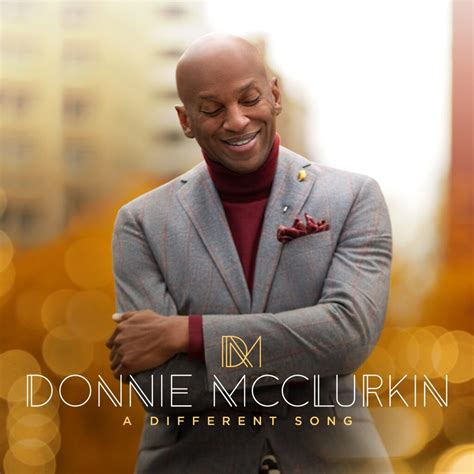 singer donnie mcclurkin  release  album   song  nov