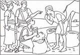 Ruler Brothers Genesis Potiphar sketch template