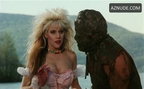 phoebe legere breasts scene in the toxic avenger part ii