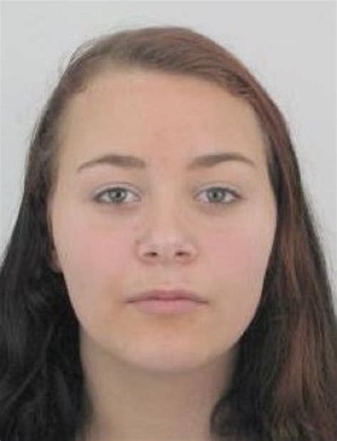 Liberecká Policie Pátrá Po 16leté Nicole Sovové Krimi Liberecká