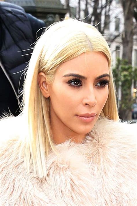 The 29 Best Beauty Moments Of 2015 Platinum Blonde Hair