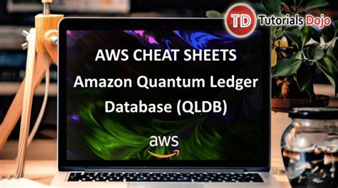 amazon quantum ledger  qldb cheat sheet archives tutorials dojo