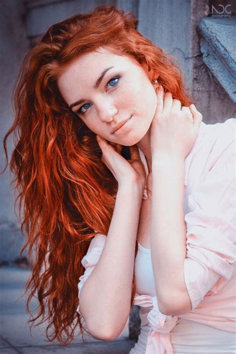 Cute Redhead • R Prettygirls Girls With Red Hair Beautiful Redhead