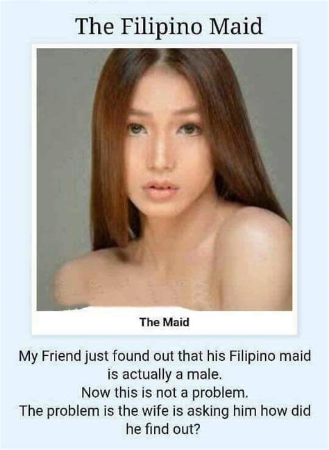 The Filipino Maid R Holup