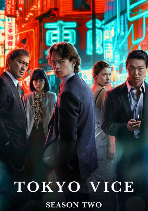Tokyo Vice Season 2 Watch Full Episodes Streaming Online