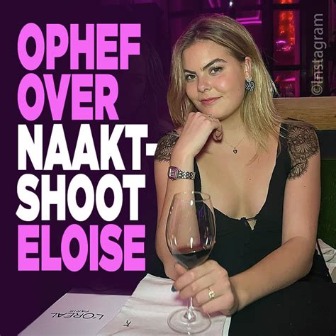 eloise van oranje badpak