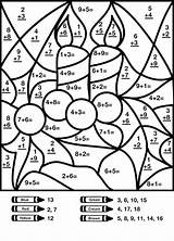 Numeros Sumas Paginas Matematicas Ejercicios Matemáticas Matematicos Hojas Faciles sketch template