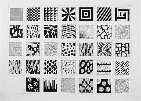 simple pattern design