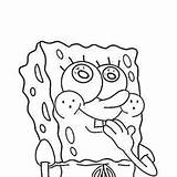 Spongebob Malvorlagen Silly Kidsplaycolor sketch template