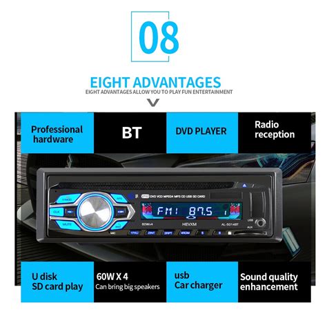 autoradio cassette recorder automagnitola  din car dvd cd player mp stereo autoradio bt audio