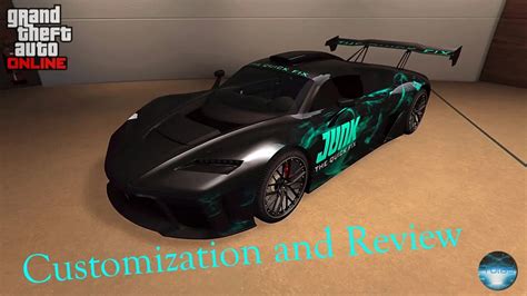 Benefactor Krieger Customization And Review Gta Online