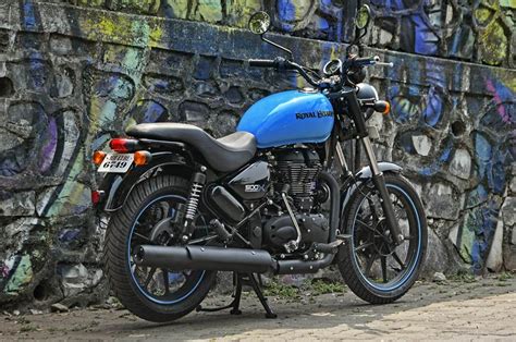 royal enfield thunderbird  review test ride autocar india