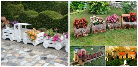 decoratiuni pentru gradina din busteni  ladite din lemn outdoor gardens outdoor furniture