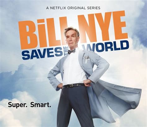 Bill Nye Saves The World Comes To Netflix In April