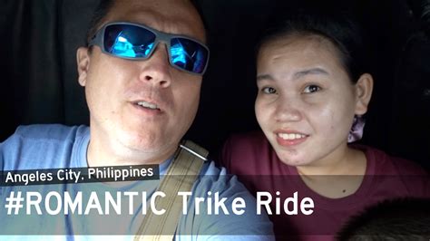 Philippines Lifestyle Romantic Trike Ride With Filipina Wife 2