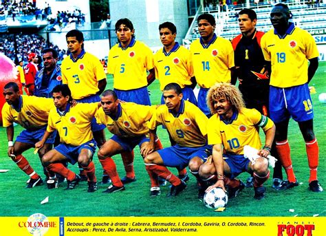 equipos de futbol seleccion de colombia contra argentina