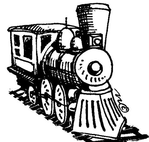 old train clipart clipground