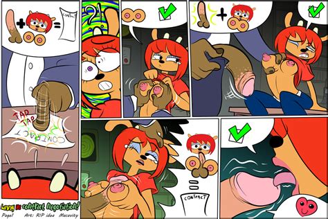 Lammy In Contract Negotiation Pt1 By Evilkingtrefle
