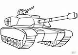 Tank Military Getdrawings Drawing sketch template