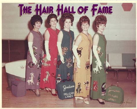 the hair hall of fame if its caryl richards it is better for your hair