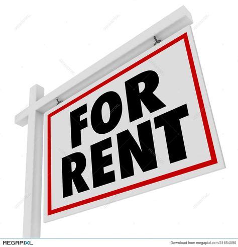 rent real estate home rental house sign house rental home signs