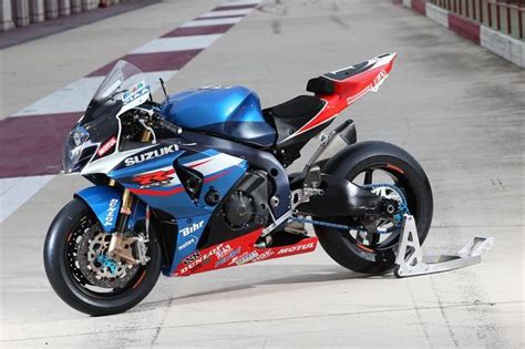 Gsx R1000 L3 Of The Suzuki Endurance Racing Team Sert