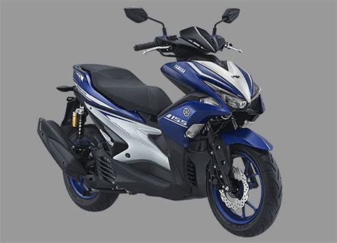 Yamaha Introduces The Aerox 155 Scooter Pinoy Moto