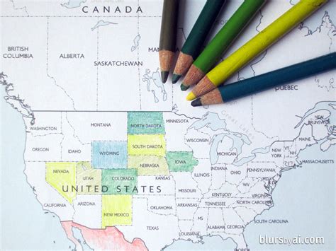 coloring world map printable world map  countries  states labe