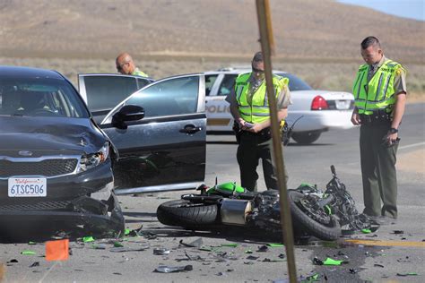 female motorcyclist killed on dale evans parkway victor