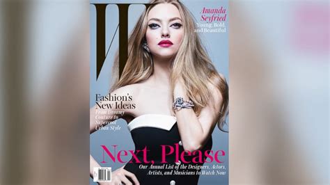 amanda seyfried on sex scenes i m not going to pretend it s not fun abc news