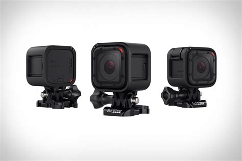 gopro hero session camera