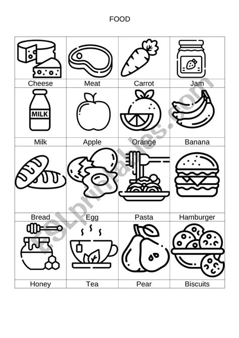 pictionary worksheets worksheets  kindergarten