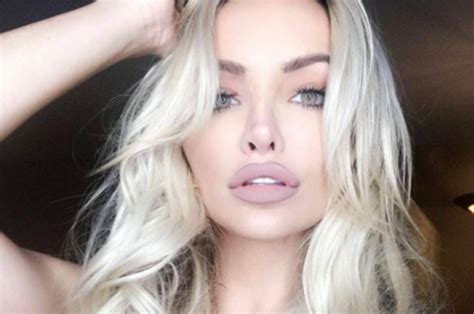 lindsey pelas naked ambition on display as starlet flashes bulging