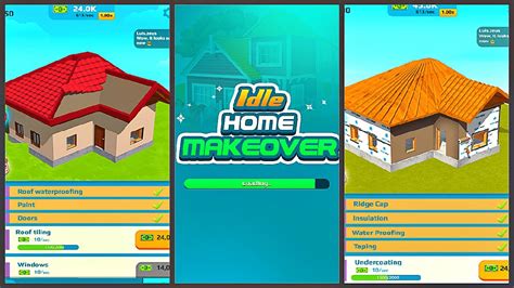 idle home makeover home decorate game  casino gifts