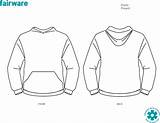 Sweatshirt Mock Fairware Webstockreview Pngkit Automatically sketch template