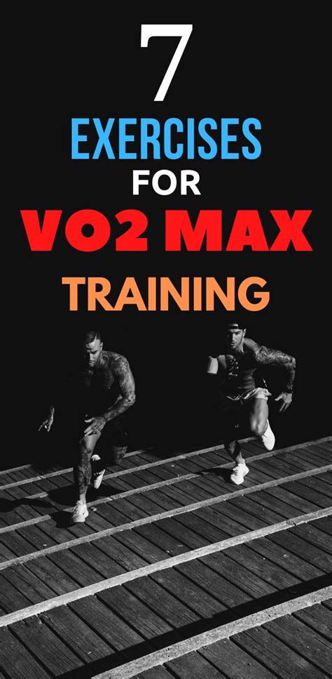 vo max training exercise fitness training workout results runners