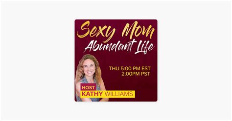‎sexy Mom Abundant Life What To Do When People Are Dragging You Down