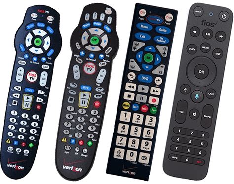 replace order   fios tv remote control residential verizon