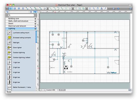 wiring schematic software electrical cad design software elecdes