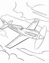 Planes Ripslinger Aviones Adversaire Vola Nuvole Fra Ausmalbilder Coloradisegni Colorier Kids Avioes Coloriez Vliegtuigen Topkleurplaat sketch template